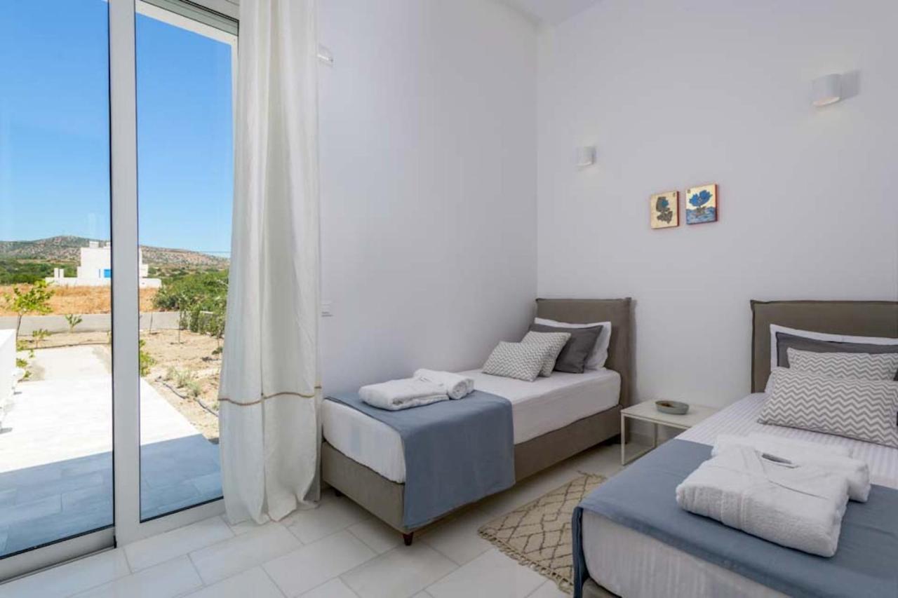 Seashore Beachfront Villa Lakhania Eksteriør billede